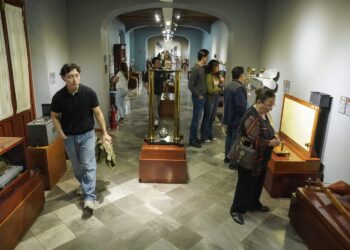 35 recintos participarán en la quinta edición de “Noche de Museos” en Puebla