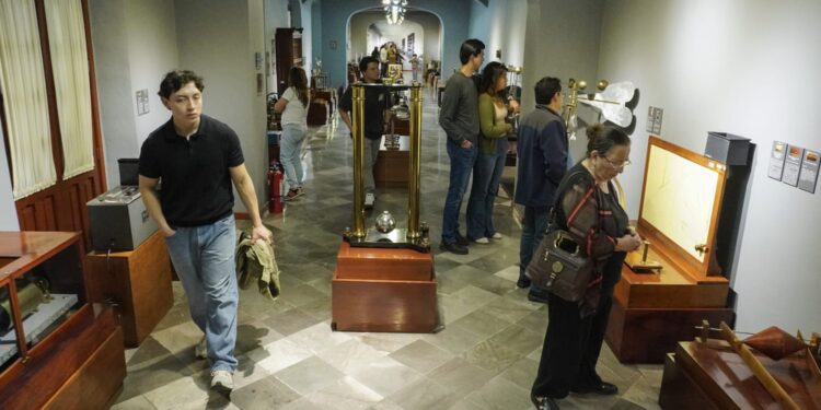 35 recintos participarán en la quinta edición de “Noche de Museos” en Puebla