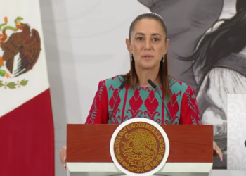 Claudia Sheinbaum anuncia presentación del auto eléctrico Olinia el próximo 7 de junio