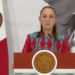 Claudia Sheinbaum anuncia presentación del auto eléctrico Olinia el próximo 7 de junio