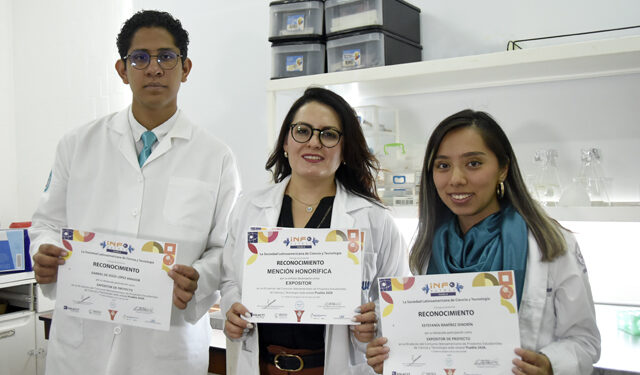 Estudiantes de Medicina BUAP promueven conciencia sobre resistencia a antibióticos