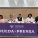 Pável Gaspar rechaza uso partidista del Congreso en conferencia de Armenta