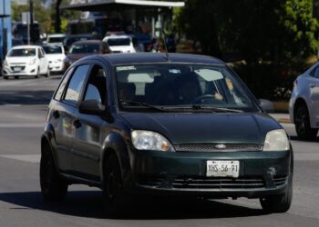 Vehículos con placas foráneas podrán consultar multas en línea a partir del 15 de mayo en Puebla