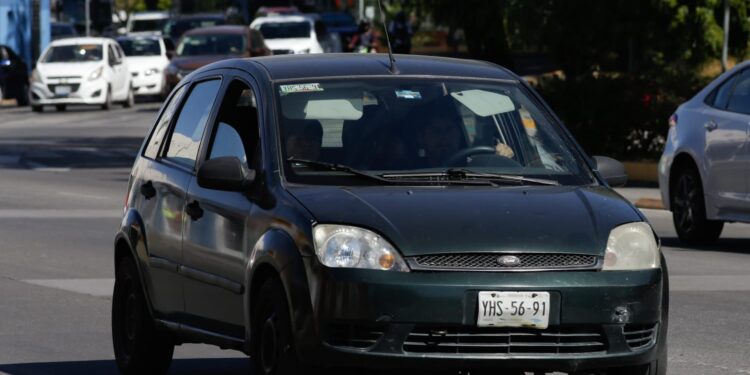 Vehículos con placas foráneas podrán consultar multas en línea a partir del 15 de mayo en Puebla