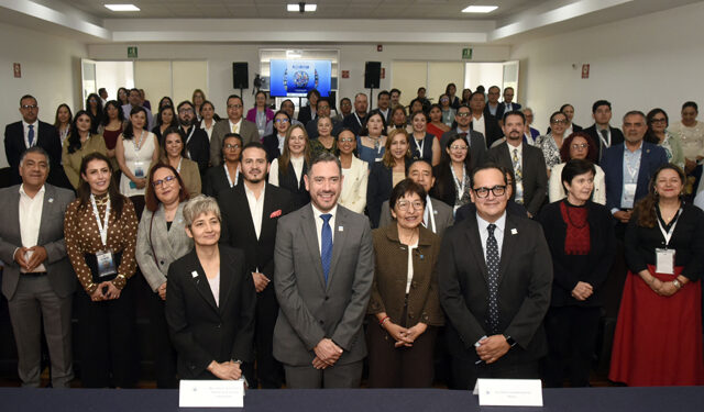 BUAP reúne a más de 40 universidades en encuentro nacional sobre paz y derechos universitarios
