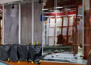 Centro Joyero opera con normalidad tras robo y detención de dos presuntos responsables