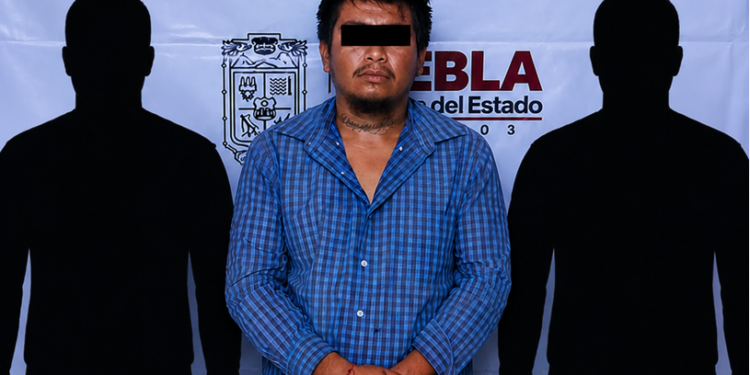 Capturan a tres presuntos implicados en la masacre de Tehuitzingo; móvil del crimen estaría por esclarecerse