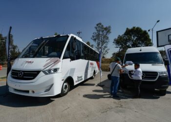 Puebla proyecta 164 rutas únicas y hasta 834 nuevas unidades de transporte público