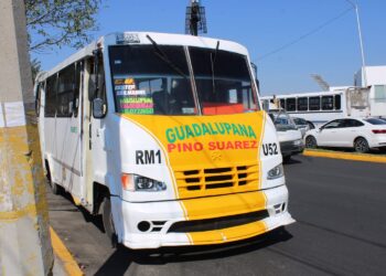 Regularización del transporte público en Puebla alcanza avance del 80%: Silvia Tanús