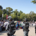Más de 440 policías vigilarán el desfile del 5 de Mayo en Puebla