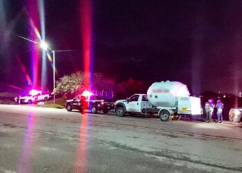 Gobierno estatal y fuerzas de seguridad recuperan cerca de 10 mil litros hidrocarburo robado