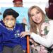 Encabeza Ceci Arellano Jornada del SEDIF en beneficio de familias de Santo Tomás Hueyotlipan 