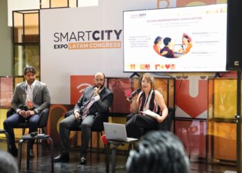 Gobierno de Pepe Chedraui presenta herramienta digital “INKLUSION” durante el Smart City 2026