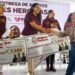 Tonantzin Fernández impulsa el empoderamiento de las mujeres a través del programa Mujeres Heroínas