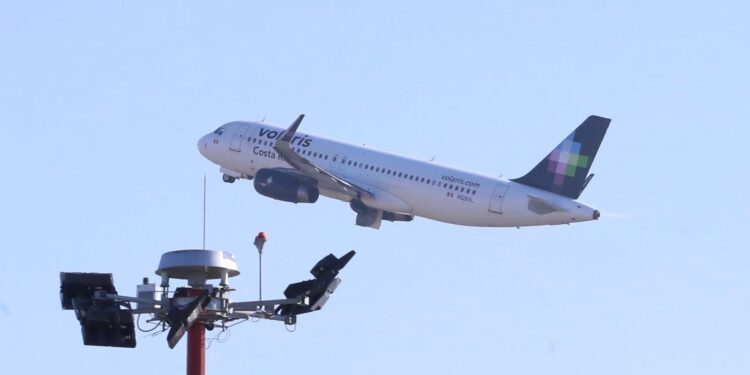 Puebla despega hacia nuevos horizontes: Volaris inaugura ruta directa a Los Ángeles
