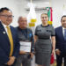 CAETO recibe reconocimiento de la Fiscalía General del estado