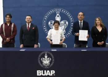 BUAP certificará a más de 2 mil 500 tutores para fortalecer el acompañamiento académico