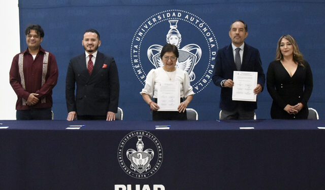 BUAP certificará a más de 2 mil 500 tutores para fortalecer el acompañamiento académico