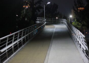 Instalarán más de 200 cámaras de vigilancia en parques y recintos públicos de Puebla