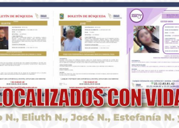 Localizan con vida a cinco personas reportadas como desaparecidas en Puebla