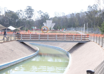 Primera etapa del Ecoparque “Pensar en Grande” quedará concluida en agosto