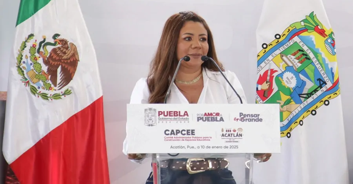 Congreso de Puebla analizará solicitud de revocación de mandato contra alcaldesa de Acatlán