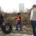 Supervisa Pepe Chedraui Jornada de Limpieza en Puente de México