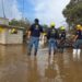 Gobierno del Estado brinda atención inmediata por inundaciones en Esperanza