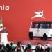 Presentan Olinia; talento poblano clave en primera fase del vehículo