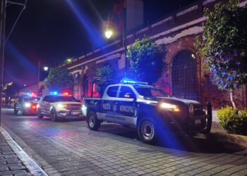 Bajo el liderazgo de Tonantzin Fernández, disminuyen los delitos en San Pedro Cholula
