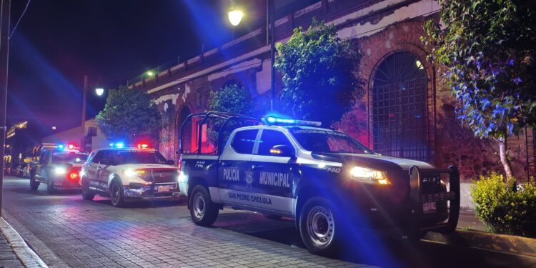 Bajo el liderazgo de Tonantzin Fernández, disminuyen los delitos en San Pedro Cholula
