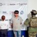 Detienen Policía Estatal y Marina a dos presuntos asaltantes de transporte de carga