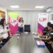 Reconoce MariElise Budib a estudiantes del Centro de Día seleccionados por Benteler