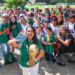 Tonantzin Fernández reafirma su compromiso con la niñez y la juventud al inaugurar el Mundialito Social 2026