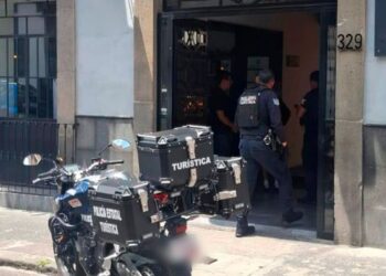 Rescatan SSP y SSC a dos adultos mayores víctimas de secuestro virtual*