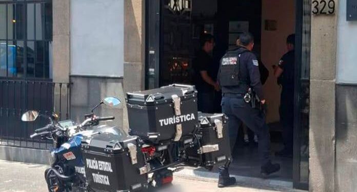 Rescatan SSP y SSC a dos adultos mayores víctimas de secuestro virtual*