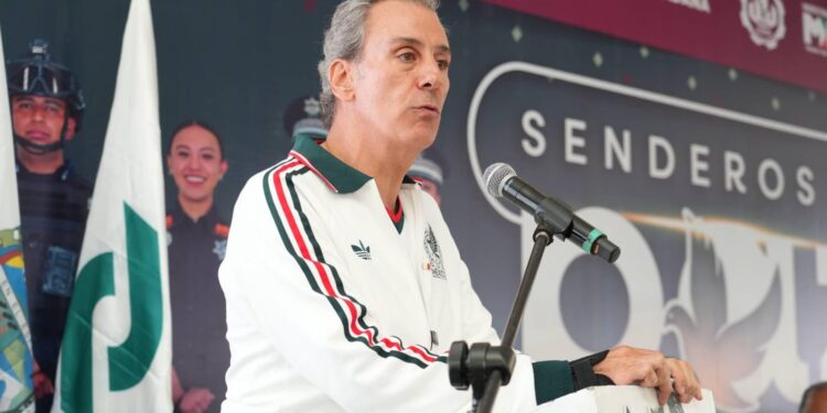 Fortalece Pepe Chedraui el tejido social con “Senderos de Paz” en Parque Industrial Puebla 2000 y CONALEP