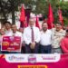 Encabeza Pepe Chedraui arranque de rehabilitación vial en la colonia Fraternidad Antorchista