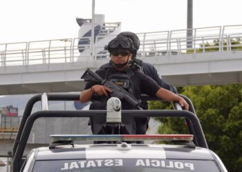 Gobierno del Estado mantiene labores de vigilancia y prevención en la Vía Atlixcáyotl