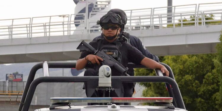 Gobierno del Estado mantiene labores de vigilancia y prevención en la Vía Atlixcáyotl