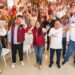 Recibe Tonantzin Fernández constancia de capacitación en materia de Humanismo Mexicano por parte de Morena