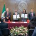 IBERO Puebla y Tribunal Superior de Justicia de Tlaxcala unen voluntades con firma de convenio