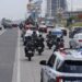 Refuerzan seguridad en la Vía Atlixcáyotl con operativo permanente y vigilancia las 24 horas