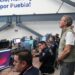 Supervisa Pepe Chedraui avances de Puebla 360 y labores de videovigilancia