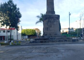 Gobierno de Pepe Chedraui desplegó operativo de limpieza tras los festejos por el partido entre México contra Chequia