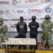 SSP y DEFENSA realizan operativo de revisión en el penal de Cholula