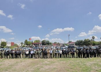 Operativo coordinado fortalece seguridad en los límites entre Puebla y Tlaxcala