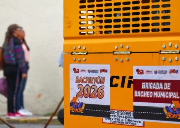 Tonantzin Fernández fortalece el programa de bacheo más intensivo en la historia de San Pedro Cholula