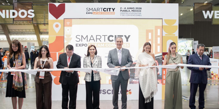 Un éxito el primer día del Smart City 2026 encabezado por Pepe Chedraui
