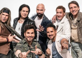 Menudo anuncia gira por sus 50 años; ofrecerá concierto en México